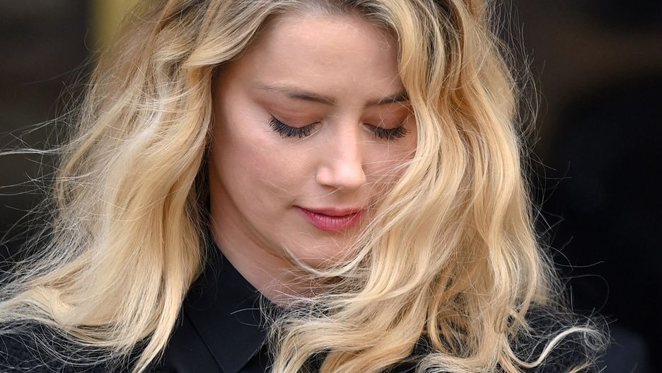 Amber Heard komentuje wyrok sądu w sprawie Johnny'ego Deppa
