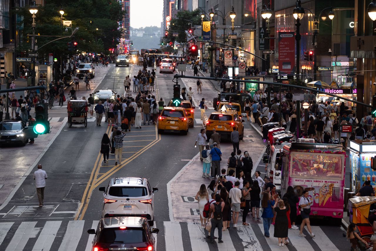 USA w szponach inflacji i długu. Bogaci się bogacą, reszta tonie