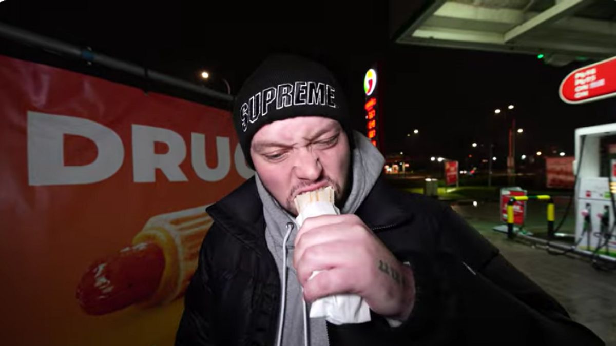 To nie był łatwy test