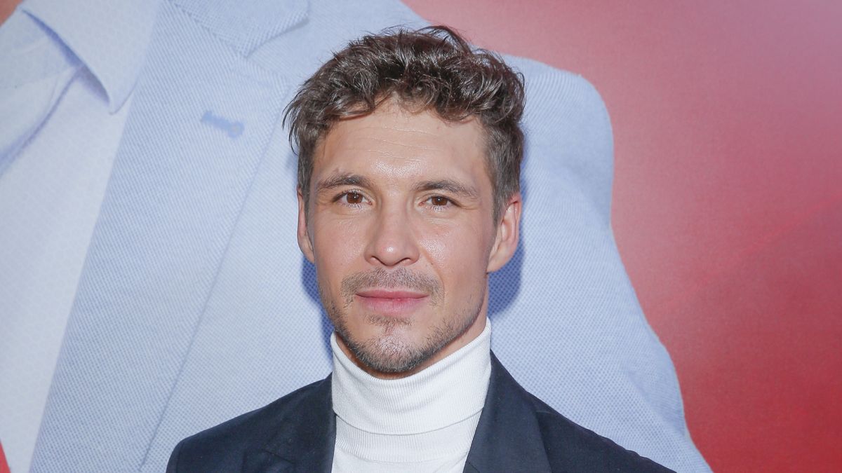 Mikołaj Roznerski wcielał się w Piotra Korbana w "Na dobre i na złe"