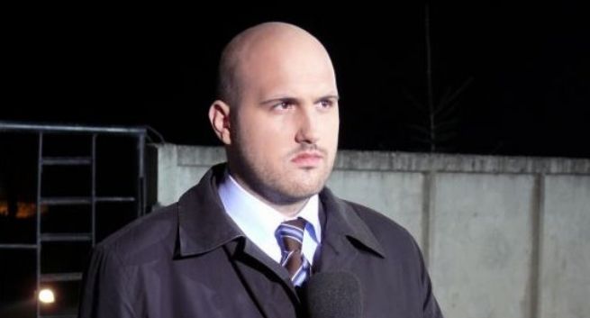 Reporterzy z TV Trwam, TVP Info, TVP Katowice i „Panoramy” w redakcji „Wiadomości” TVP1