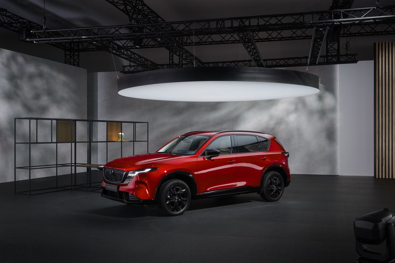 Sensacyjna cena nowej Mazdy CX-5. Czyżby presja chińskich marek?