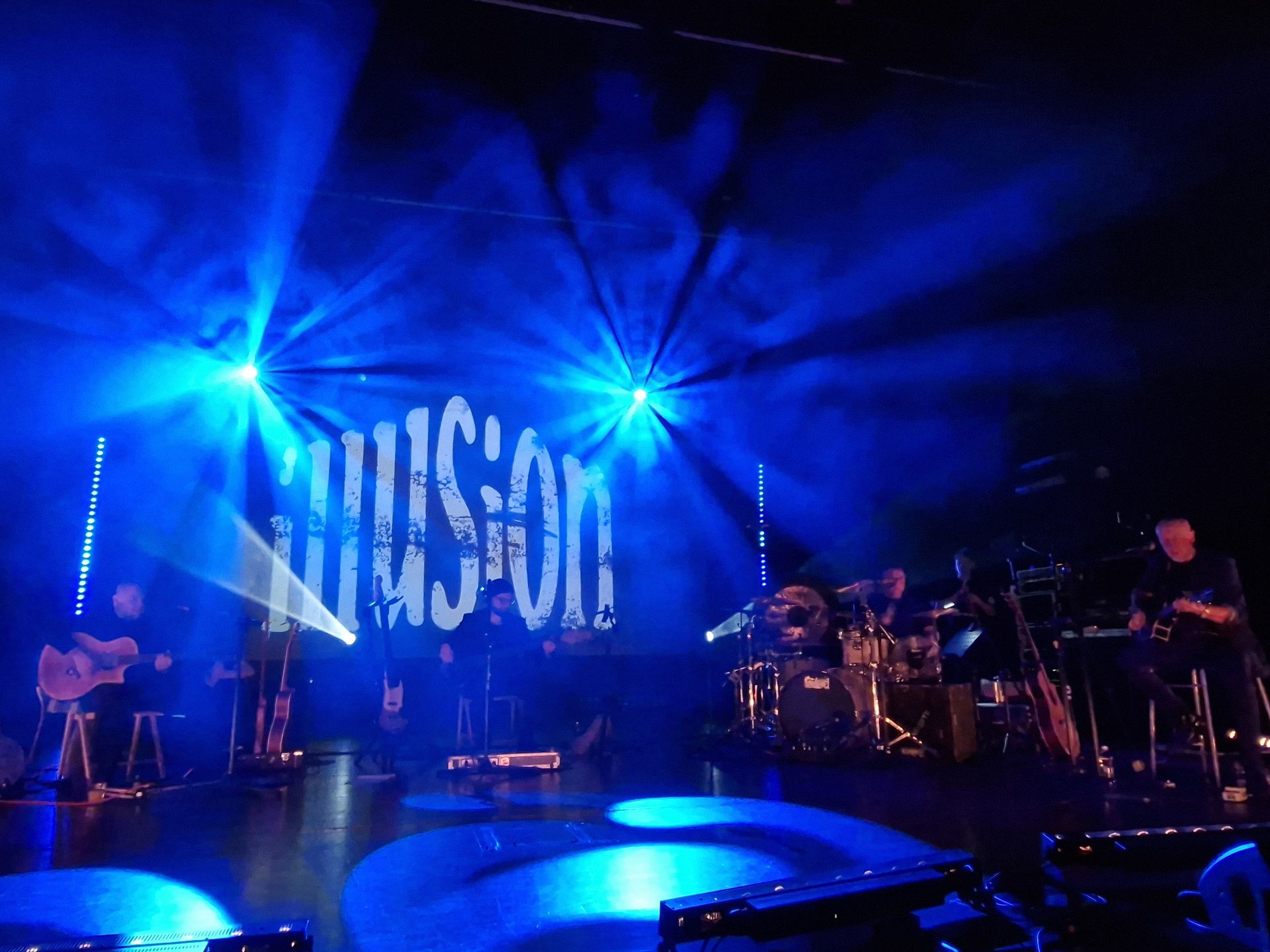 Illusion w Gdańskim Teatrze Szekspirowskim