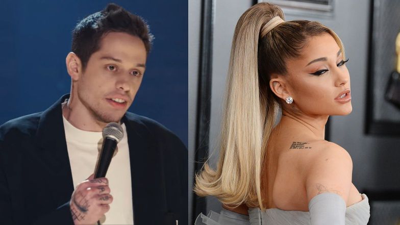 Ariana Grande i Pete Davidson