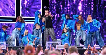 Malborski akcent podczas „Lata z Radiem i Telewizją Polską” w Elblągu. Jedną z gwiazd był Tadeusz Seibert