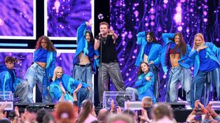 Malborski akcent podczas „Lata z Radiem i Telewizją Polską” w Elblągu. Jedną z gwiazd był Tadeusz Seibert