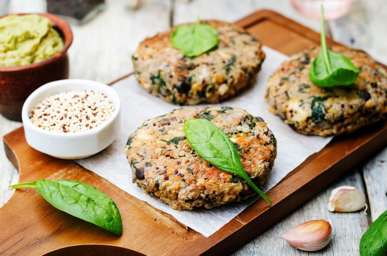 Veganuary - styczeń bez mięsa. Kuchnia roślinna rośnie w siłę