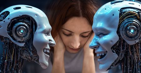 Problem z depresją. AI to zły doradca