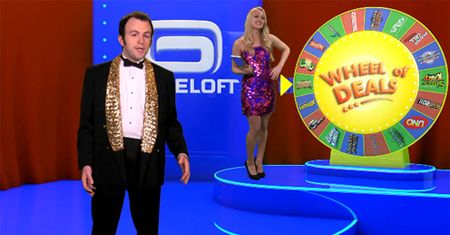 Niecodzienny sposób na promocje gier Gameloftu [wideo]