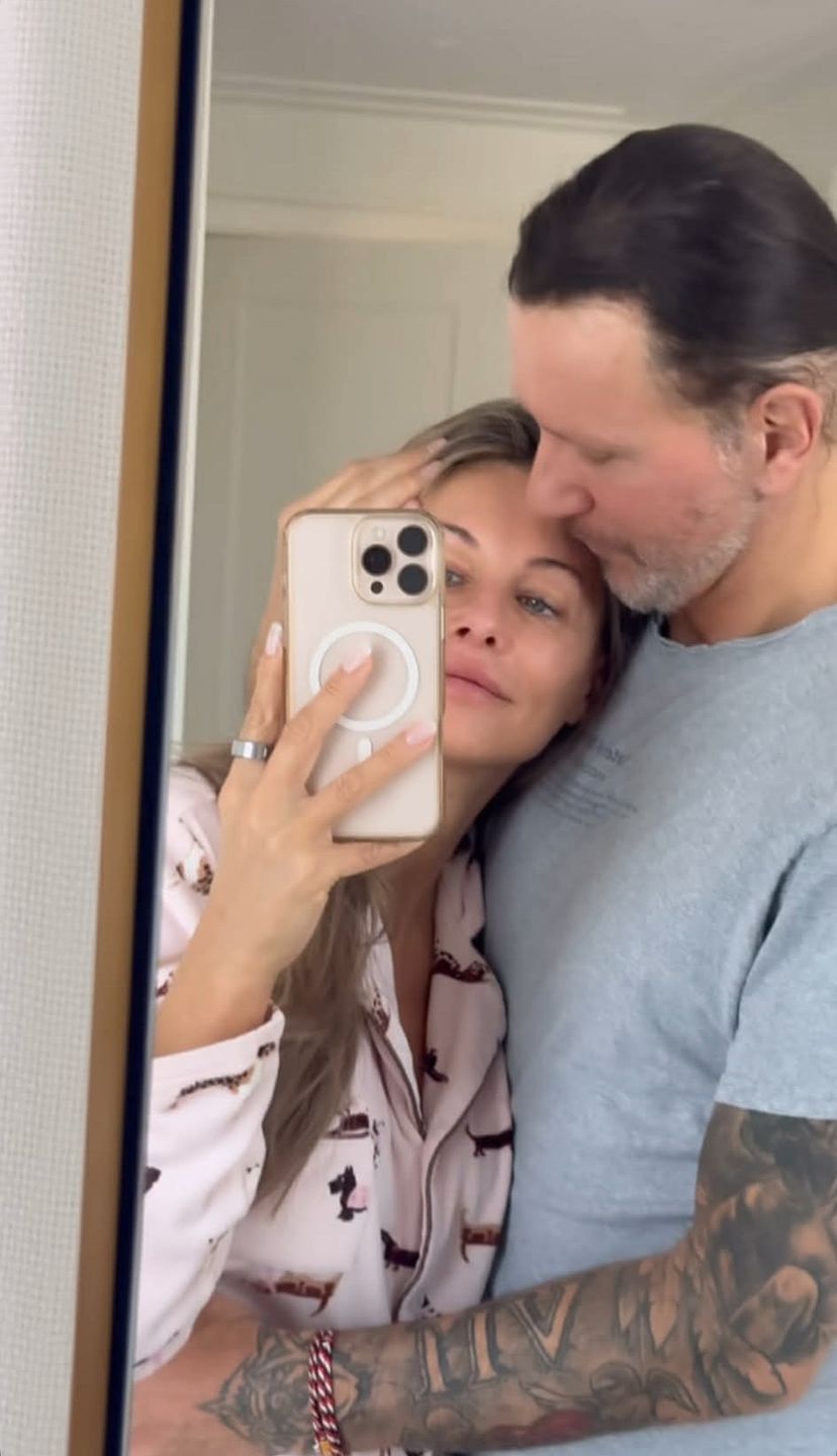 Małgorzata Rozenek bez makijażu