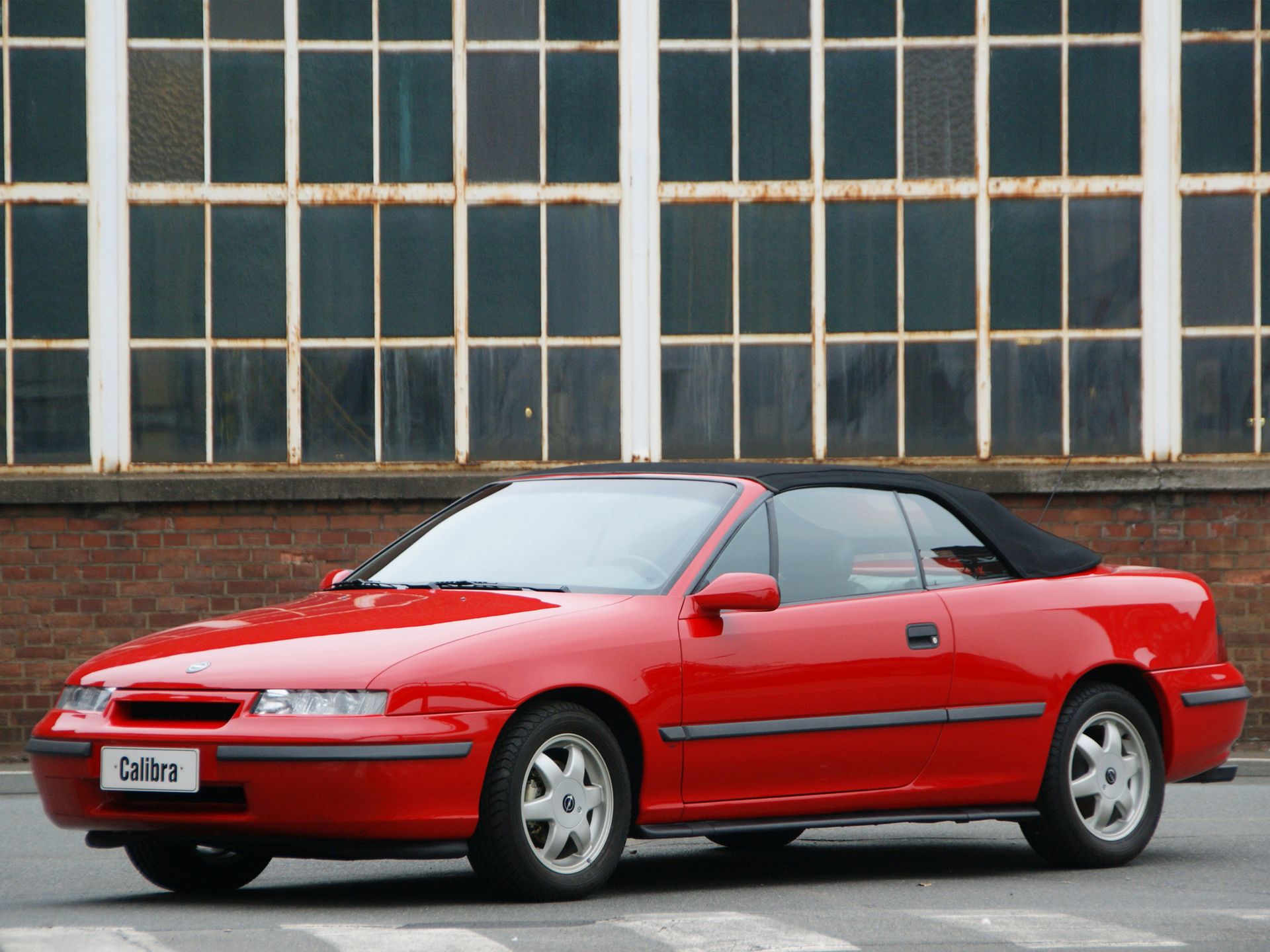 Opel Calibra obchodzi swoje 25. urodziny! 13