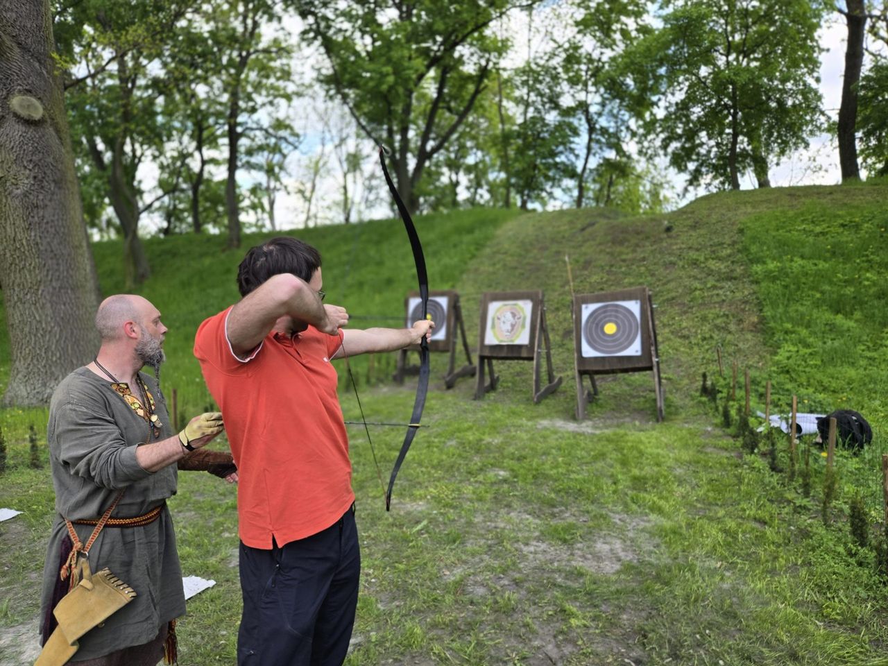 Fot. Codziennypoznan.pl   Majówka z Historią w Grzybowie
