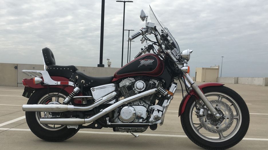 Honda Shadow VT1100c