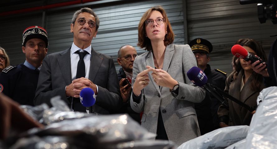 Wielka kontrola w Paryżu. Sprawdzają 200 tys. przesyłek z Shein