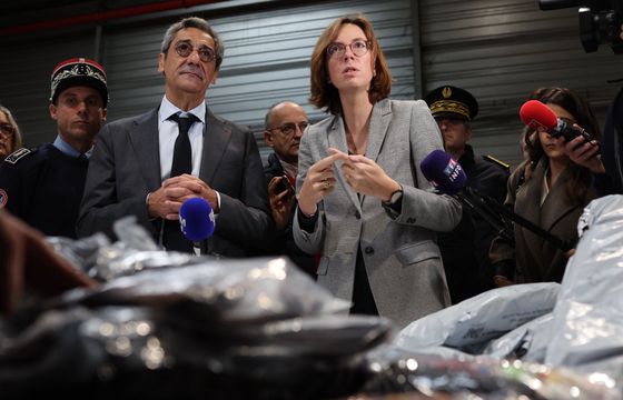 Wielka kontrola w Paryżu. Sprawdzają 200 tys. przesyłek z Shein