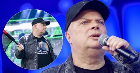 Widzowie w Opolu nagle usłyszeli krzyki po niemiecku. Krzysztof Skiba zrobił show!