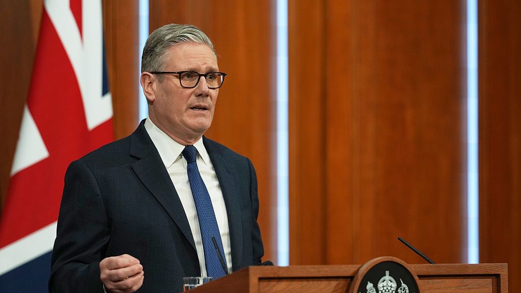 Keir Starmer ogłosił, że Wlk. Brytania powinna zacieśnić więzi z