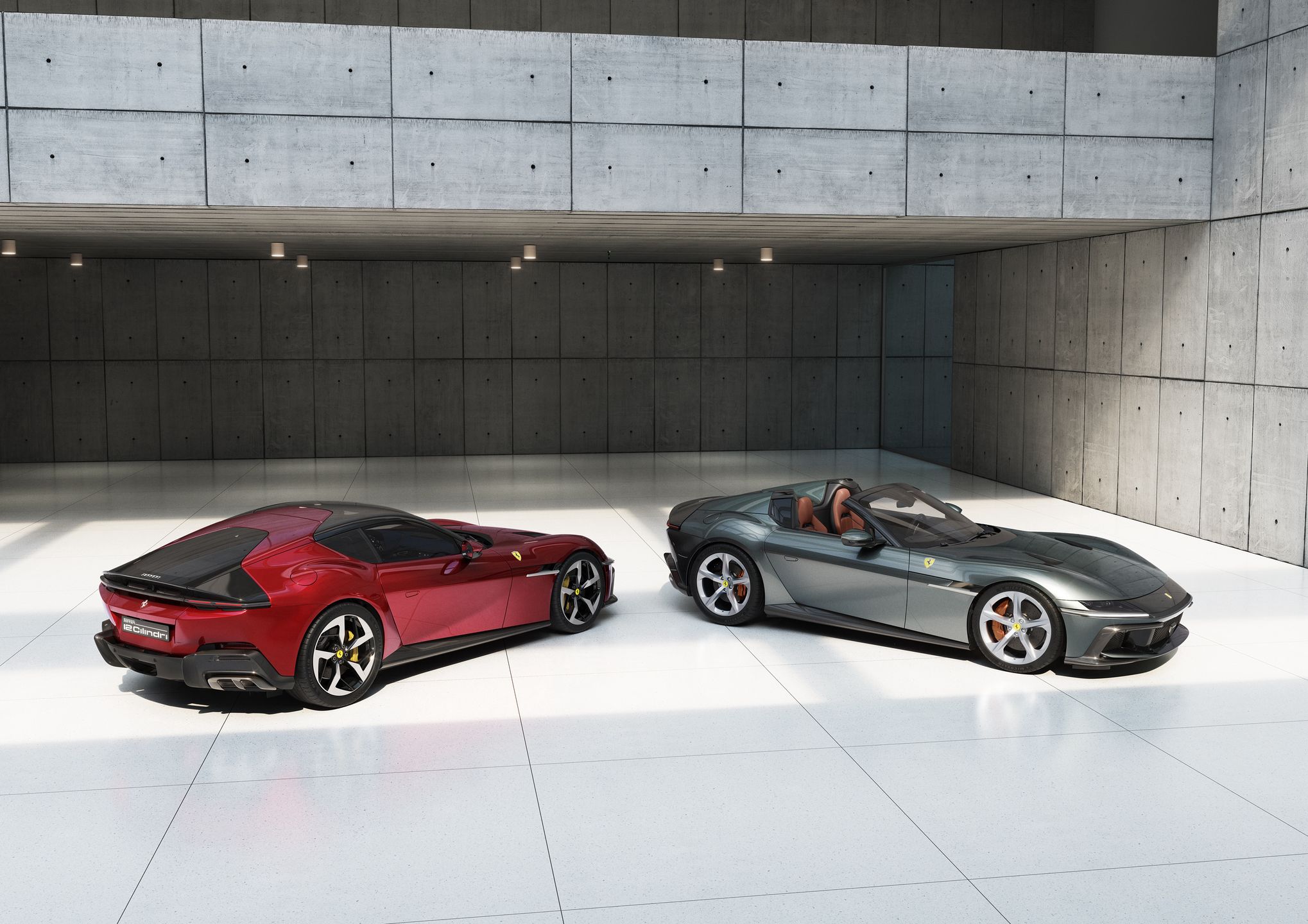 Ferrari 12Cilindri