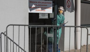 Ciężarna 38-latka zmarła na COVID-19. Nie była zaszczepiona