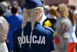 Natychmiast się rozłącz. Policjantka ostrzega