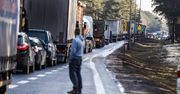 Dwa wypadki pod Bydgoszczą. Duże utrudnienia dla kierowców