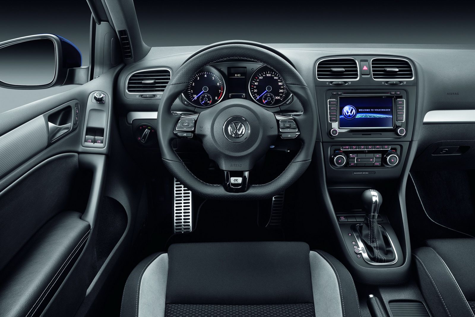 VW Golf R