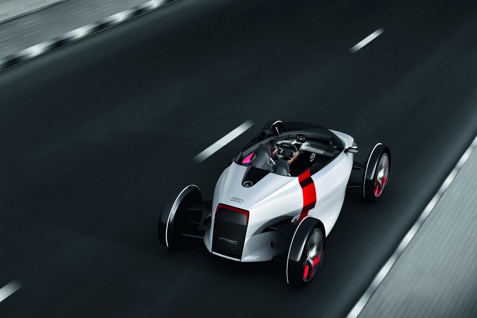 Audi Spyder