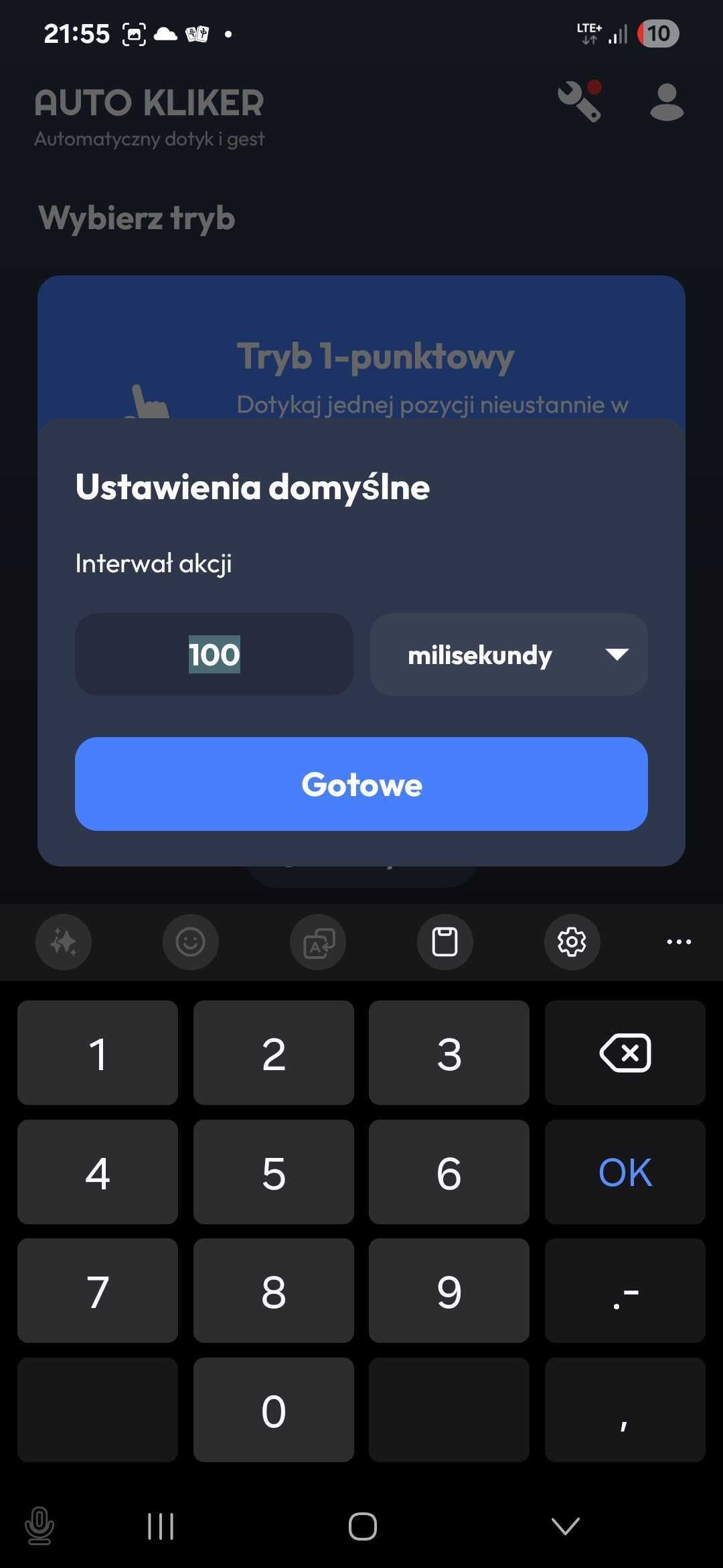 Auto Clicker 