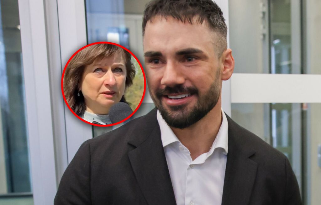 Jej zmarły syn znał Litewkę. Mówi, dlaczego przyszła na pogrzeb