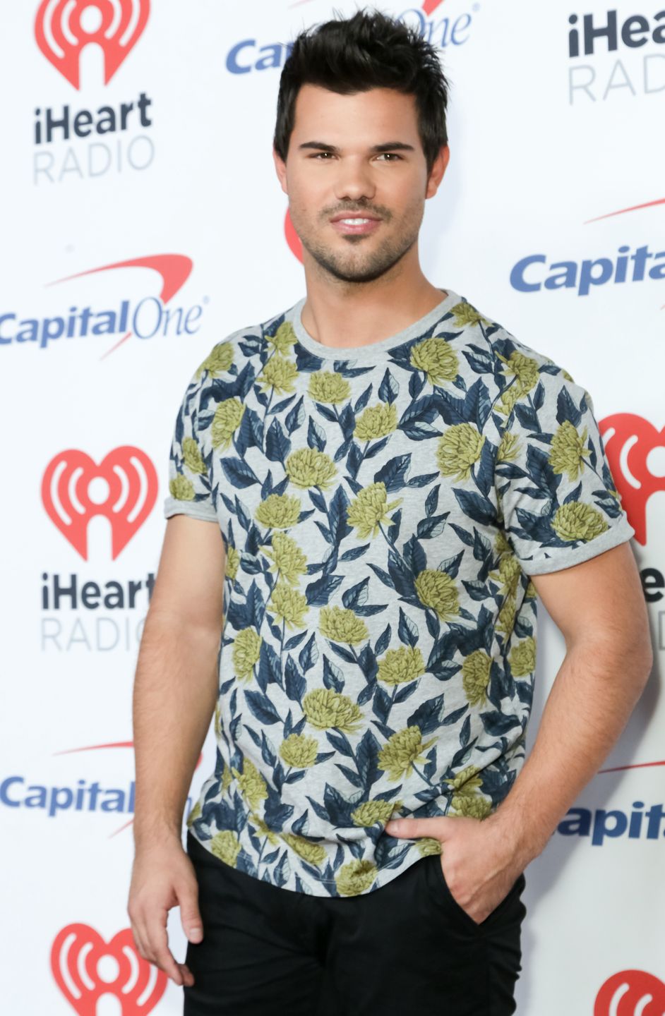 Tak dziś wygląda Taylor Lautner