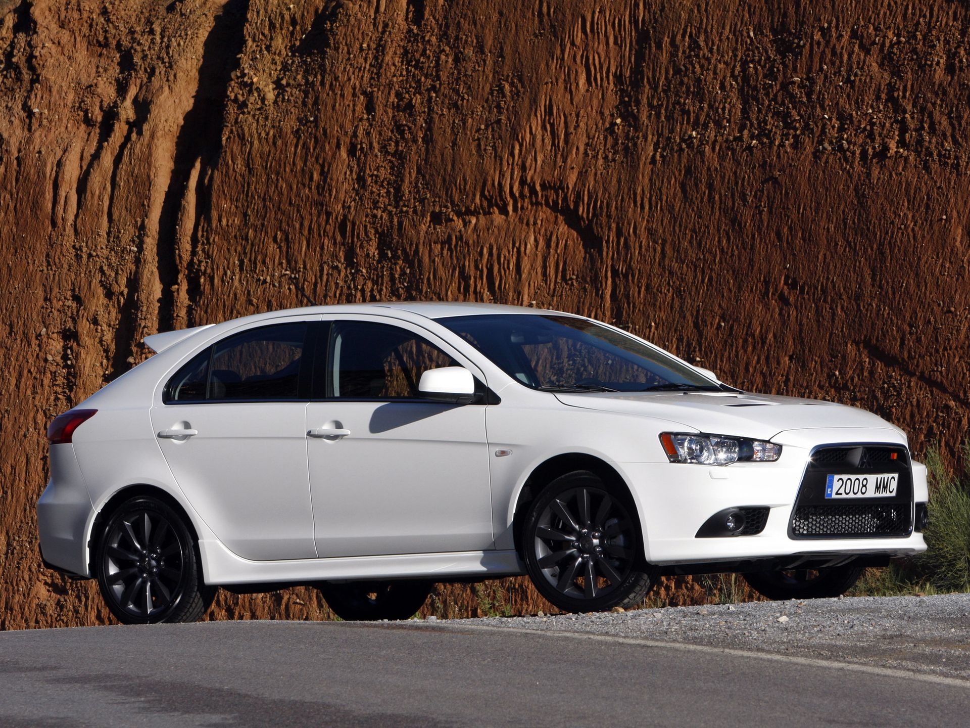 Mitsubishi Lancer 6