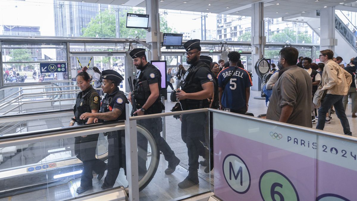 Aktywista skrajnej lewicy zatrzymany na jednym z obiektów kolejowych