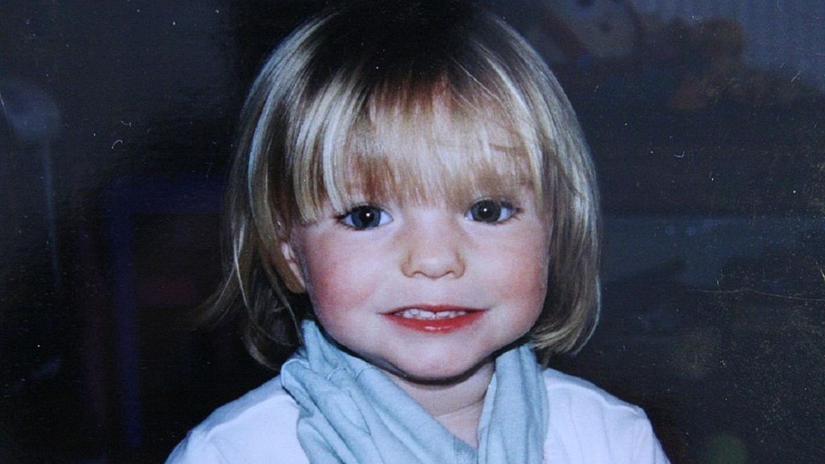 Madeleine McCann zaginęła w 2007 roku