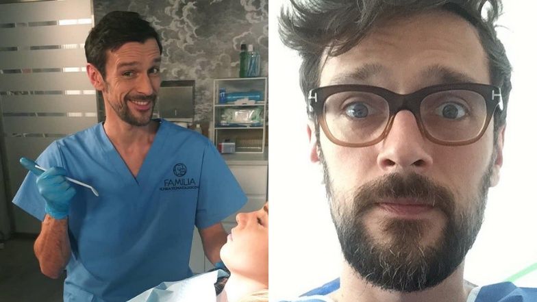 Produkcja serialu odpowiada Maciejowi Łagodzińskiemu