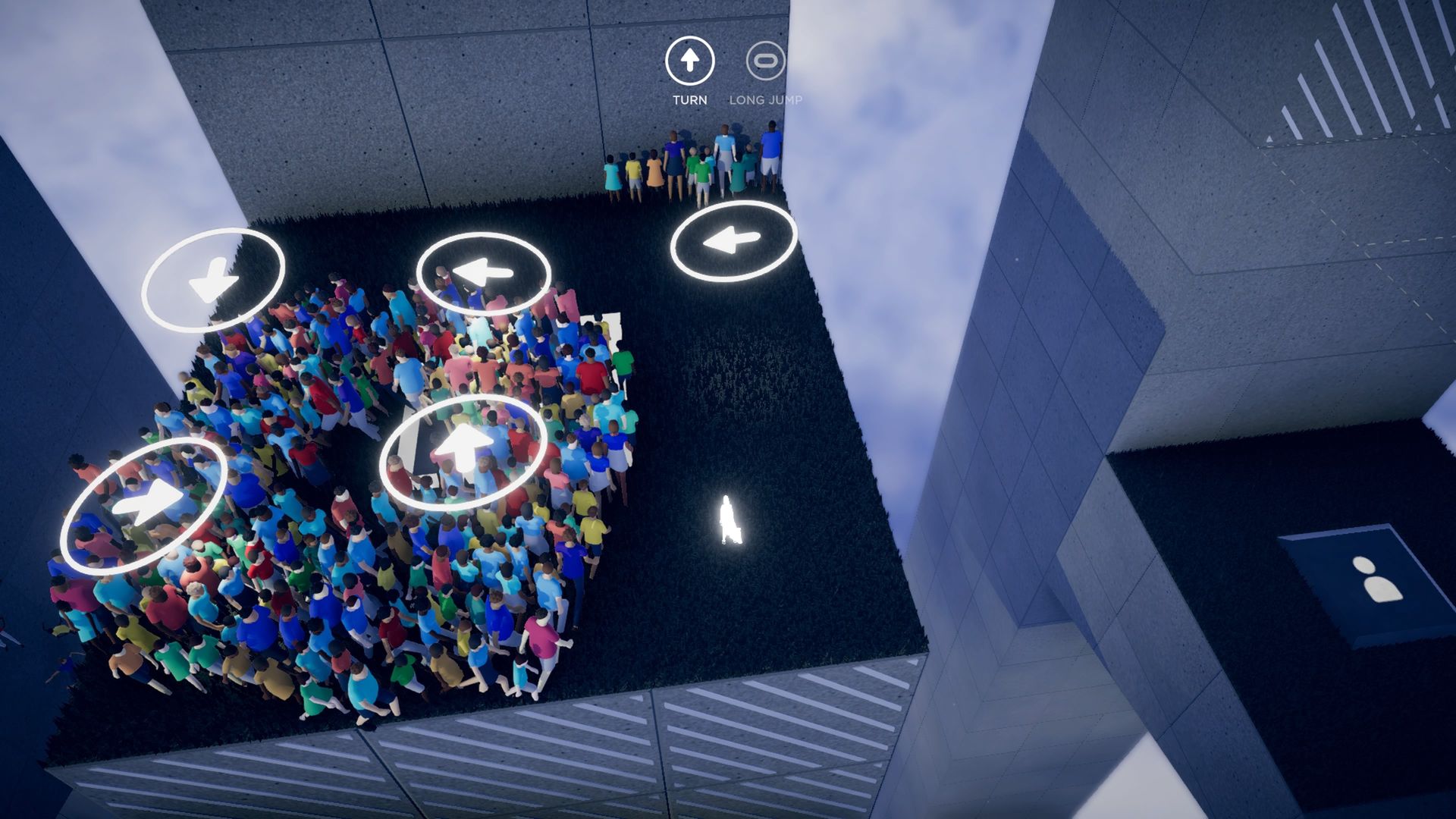 Humanity na PS5