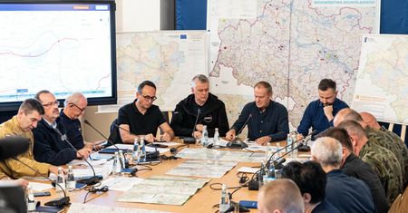 Siedem ofiar śmiertelnych powodzi w Polsce. Podano nowe oficjalne dane