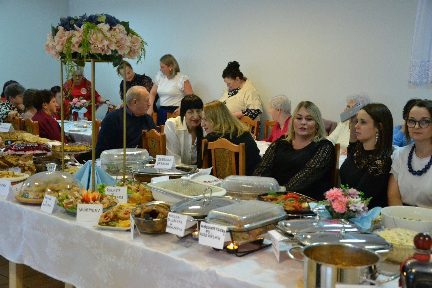 Festiwal Smaku &#34;Zasmakuj w Poezji&#34; w Suradówku