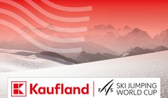Kaufland sponsorem tytularnym Pucharu Świata w skokach narciarskich. Umowa na cztery lata