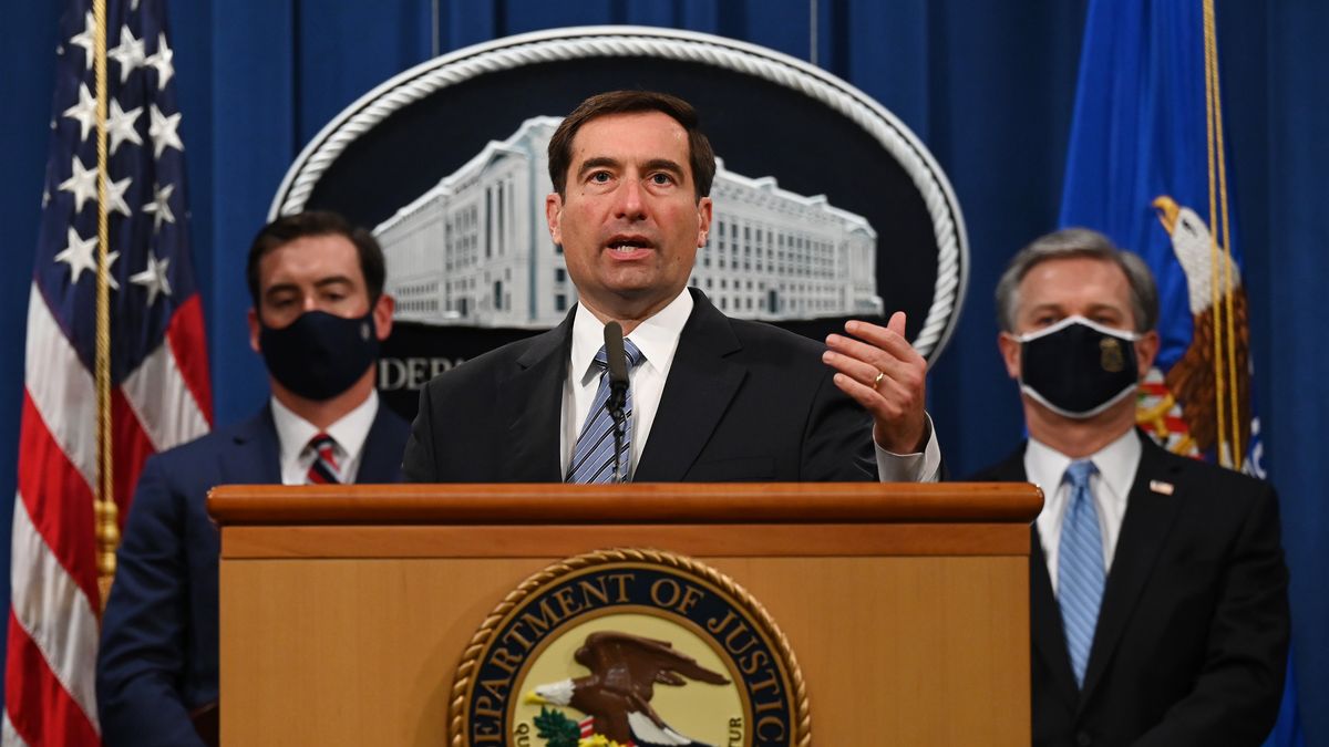 fot. Jim Watson/Getty Images