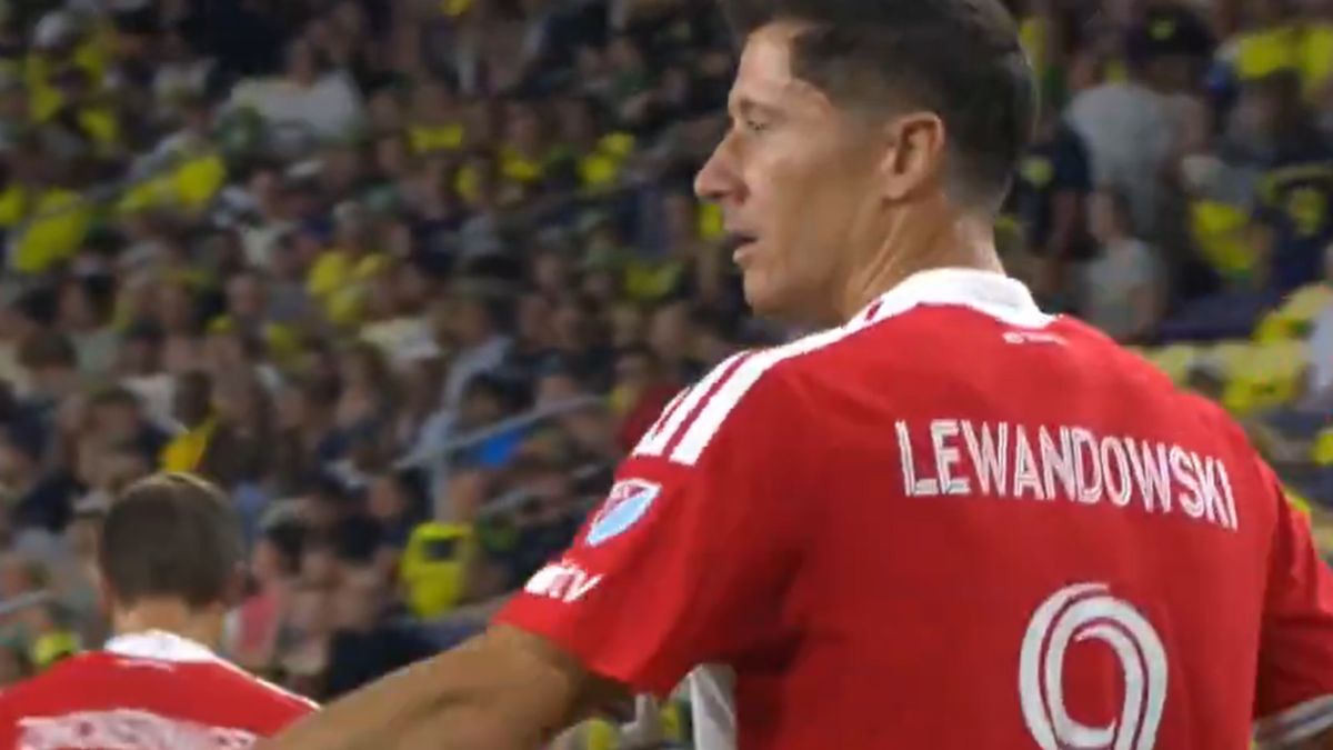 Robert Lewandowski
