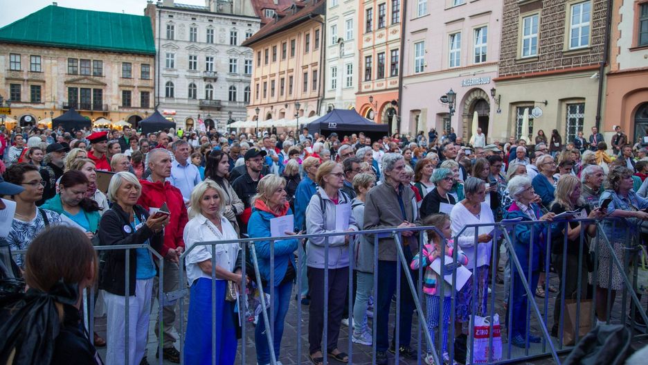 Krakowska Lekcja Śpiewania w 2024 roku