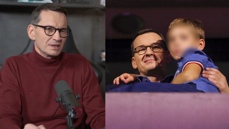 Mateusz Morawiecki poszedł do Żurnalisty i opowiedział o adopcji dzieci
