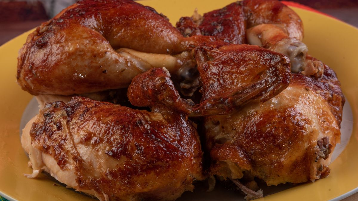 Kurczak po peruwiańsku zachwyca smakiem