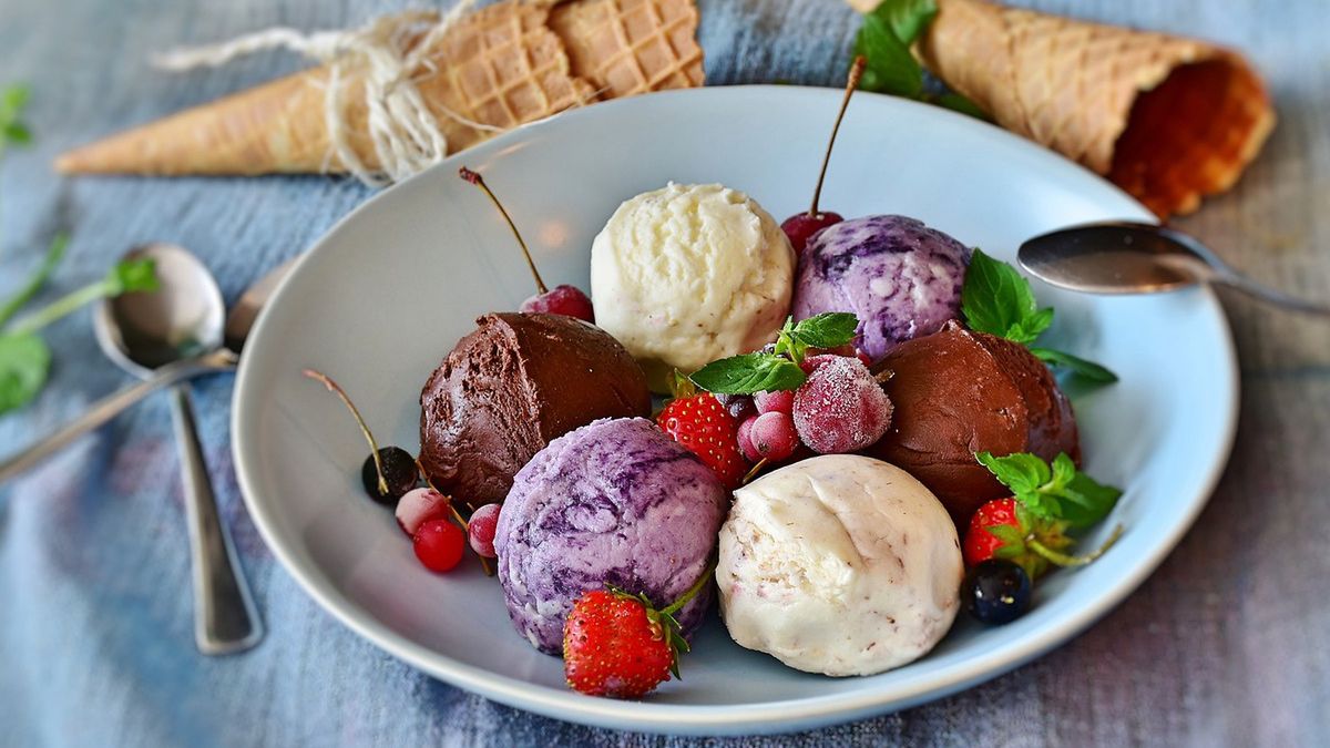 Krzyżówka na deser. 19 pytań o ulubione przekąski