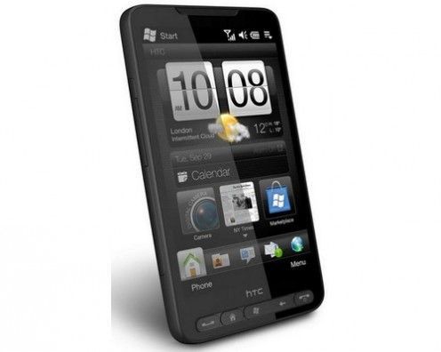 HTC HD2 w naszych rękach 2