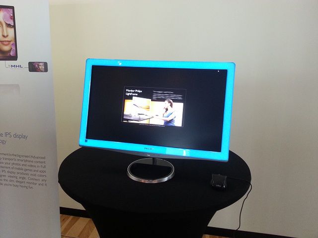 Gadżetomania na premierze nowych monitorów Philipsa 3