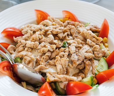 Shoarma - orientalny smak Bliskiego Wschodu
