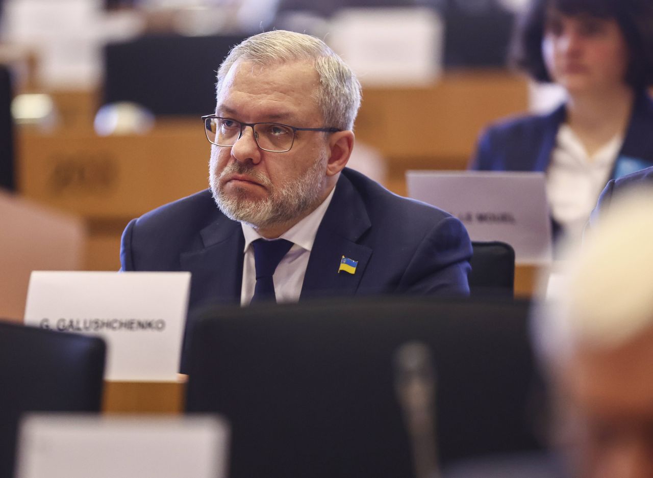 Operacja "Midas". Były minister energetyki Ukrainy z zarzutami
