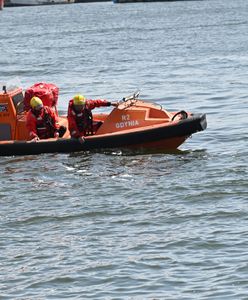 Tragedia nad Bałtykiem. Mężczyzna zignorował ratowników