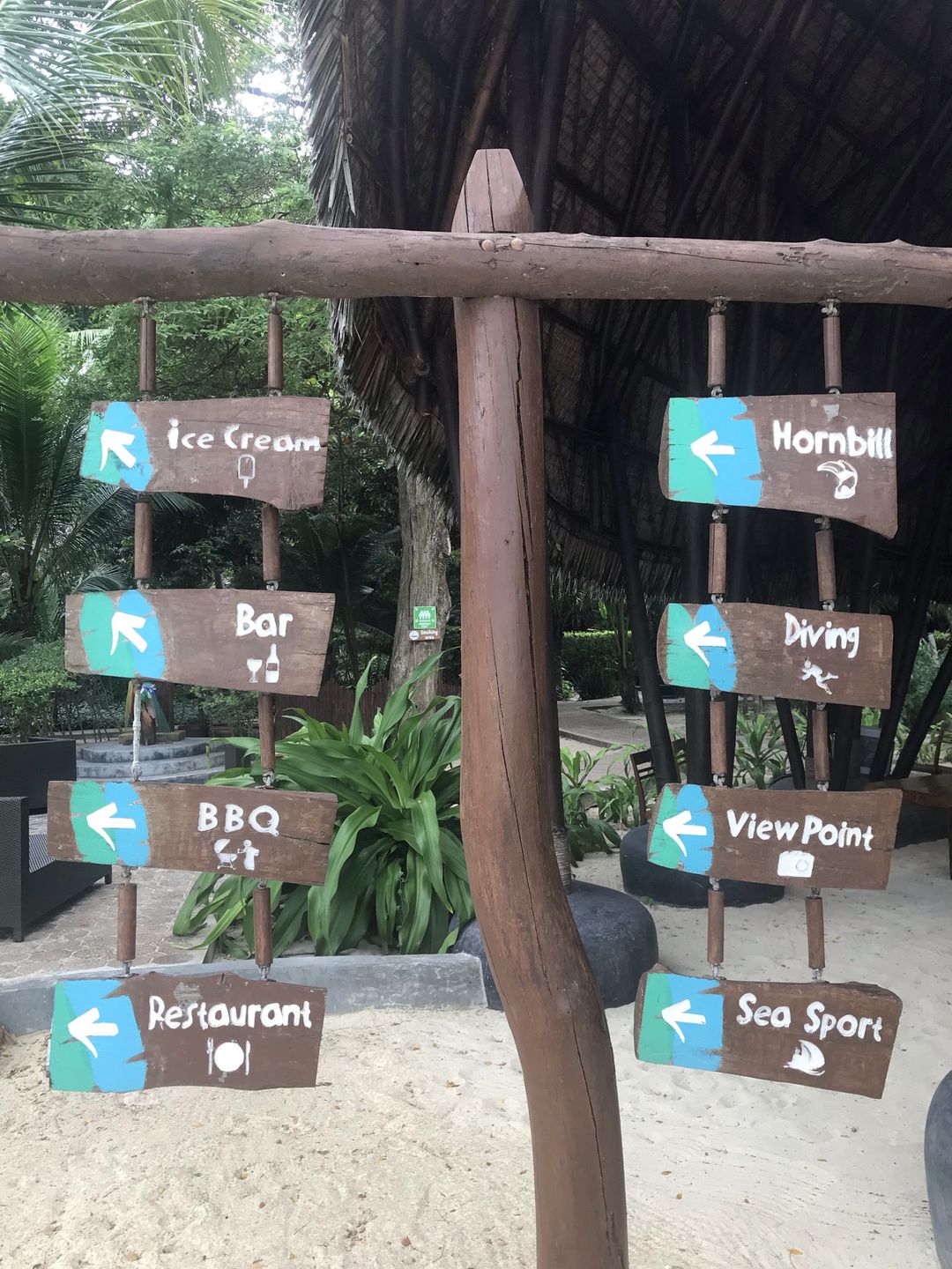 Banana Beach